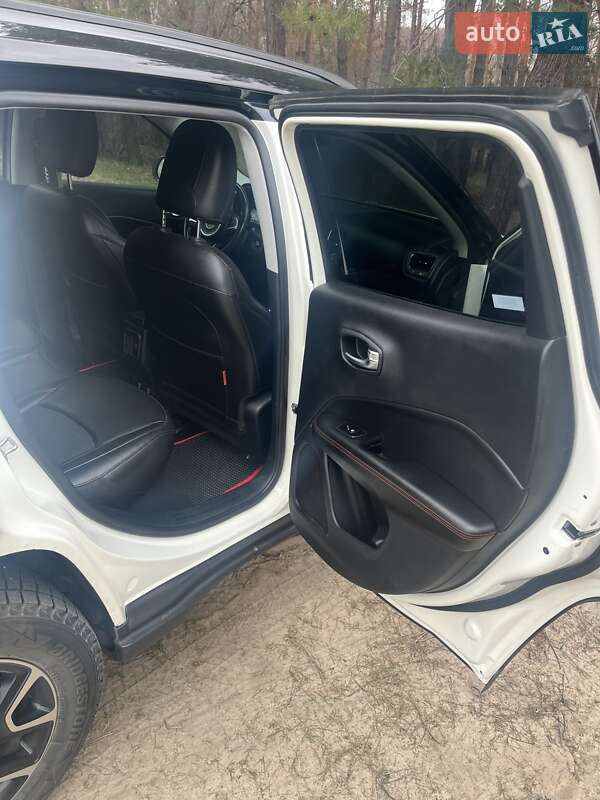 Внедорожник / Кроссовер Jeep Compass 2020 в Харькове
