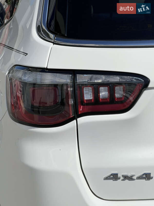 Позашляховик / Кросовер Jeep Compass 2018 в Одесі
