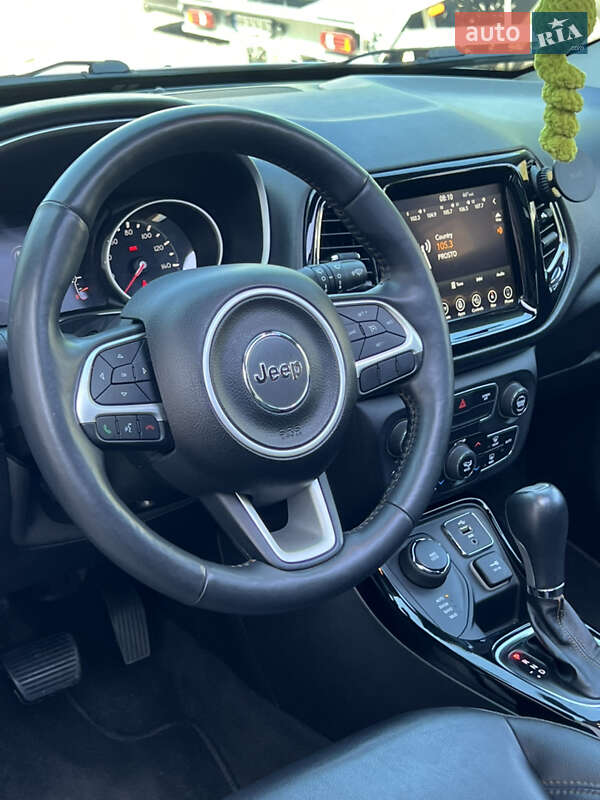 Позашляховик / Кросовер Jeep Compass 2018 в Одесі