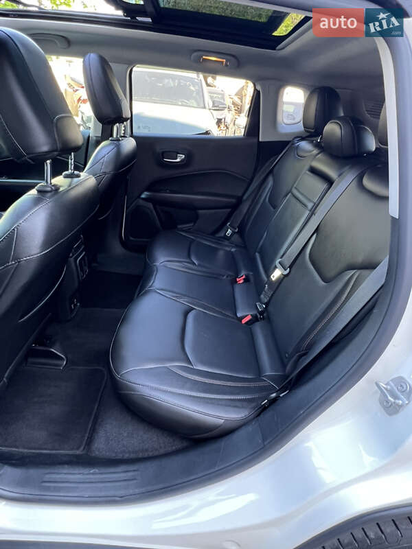 Позашляховик / Кросовер Jeep Compass 2018 в Одесі