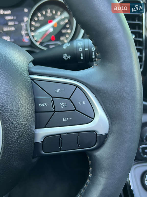 Позашляховик / Кросовер Jeep Compass 2018 в Одесі