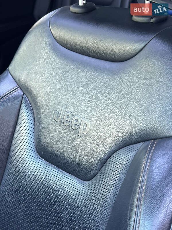 Позашляховик / Кросовер Jeep Compass 2018 в Одесі