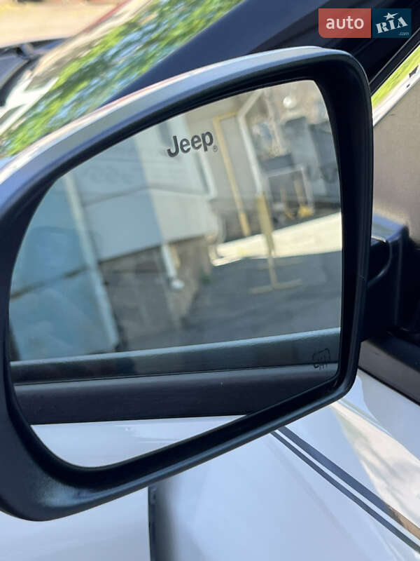 Позашляховик / Кросовер Jeep Compass 2018 в Одесі