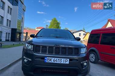 Внедорожник / Кроссовер Jeep Compass 2020 в Здолбунове