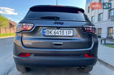 Позашляховик / Кросовер Jeep Compass 2020 в Здолбуніві