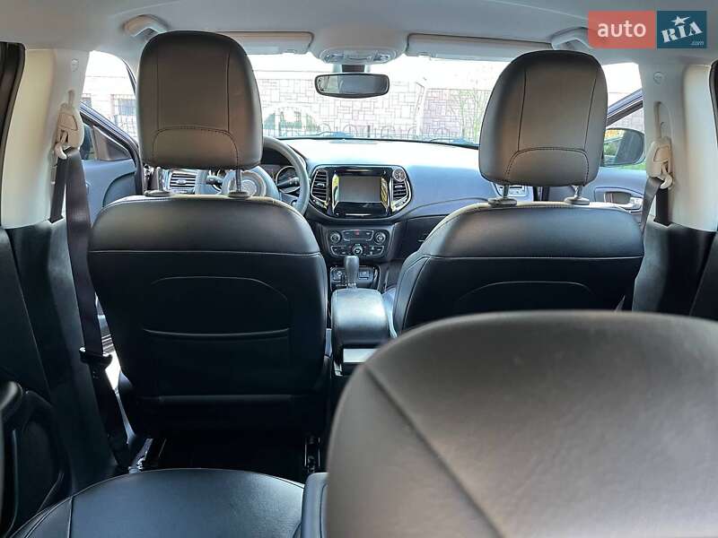 Внедорожник / Кроссовер Jeep Compass 2020 в Здолбунове
