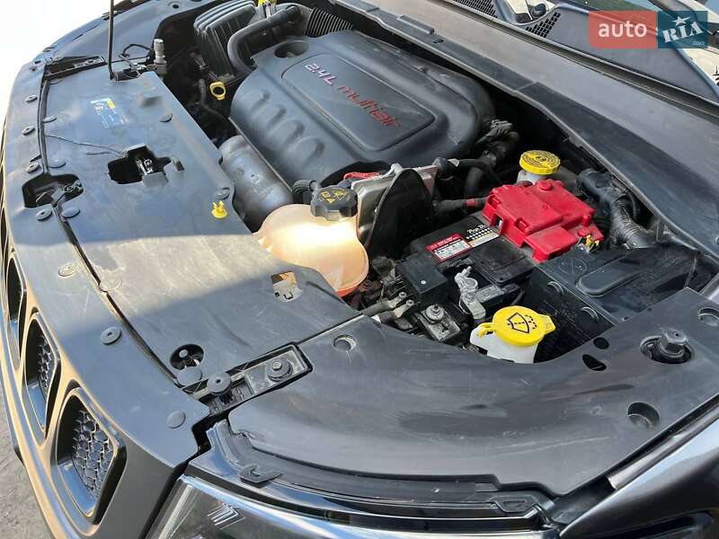 Позашляховик / Кросовер Jeep Compass 2020 в Здолбуніві