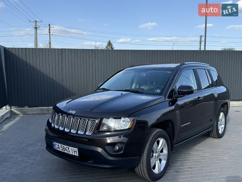 Jeep Compass 2014