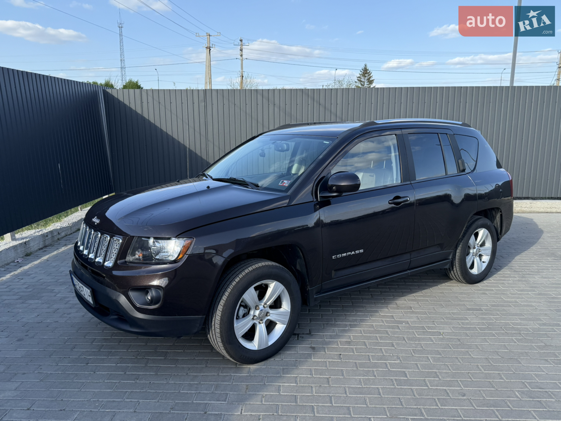 2014 Jeep Compass - мініатюра 2
