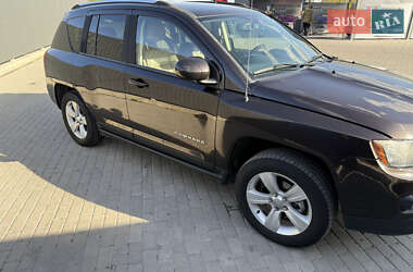 Внедорожник / Кроссовер Jeep Compass 2014 в Черкассах