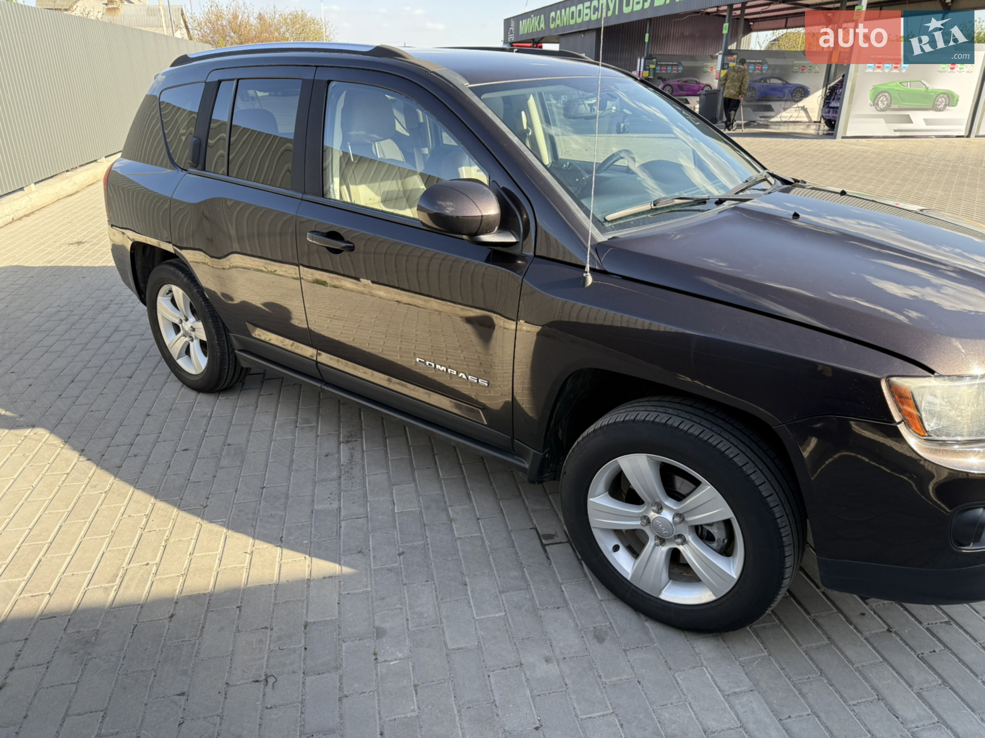 2014 Jeep Compass - мініатюра 9