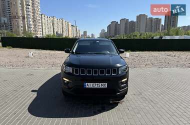 Позашляховик / Кросовер Jeep Compass 2017 в Києві