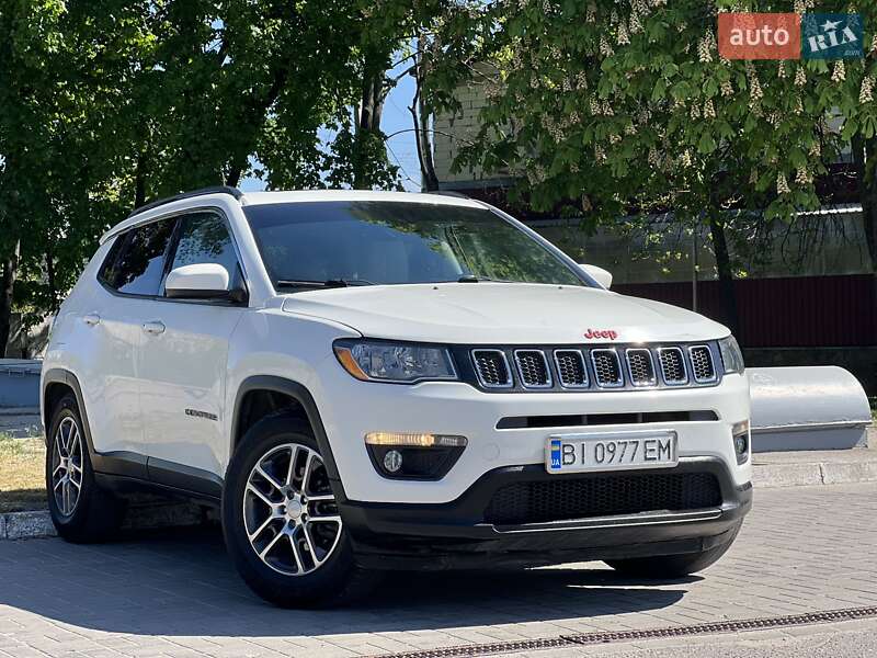 Jeep Compass 2019
