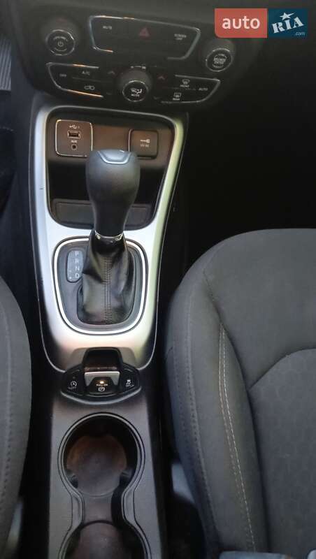 Позашляховик / Кросовер Jeep Compass 2019 в Хмельницькому