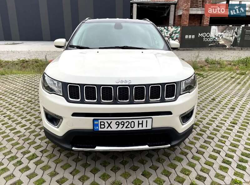 Jeep Compass 2018