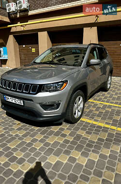 Позашляховик / Кросовер Jeep Compass 2019 в Вінниці