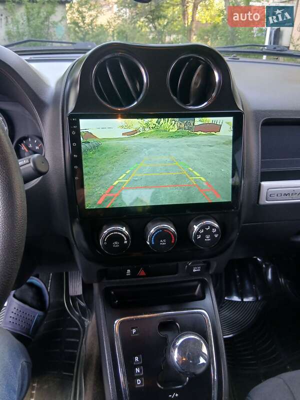 Позашляховик / Кросовер Jeep Compass 2016 в Бершаді фото 10 Позашляховик / Кросовер Jeep Compass 2016 в Бершаді