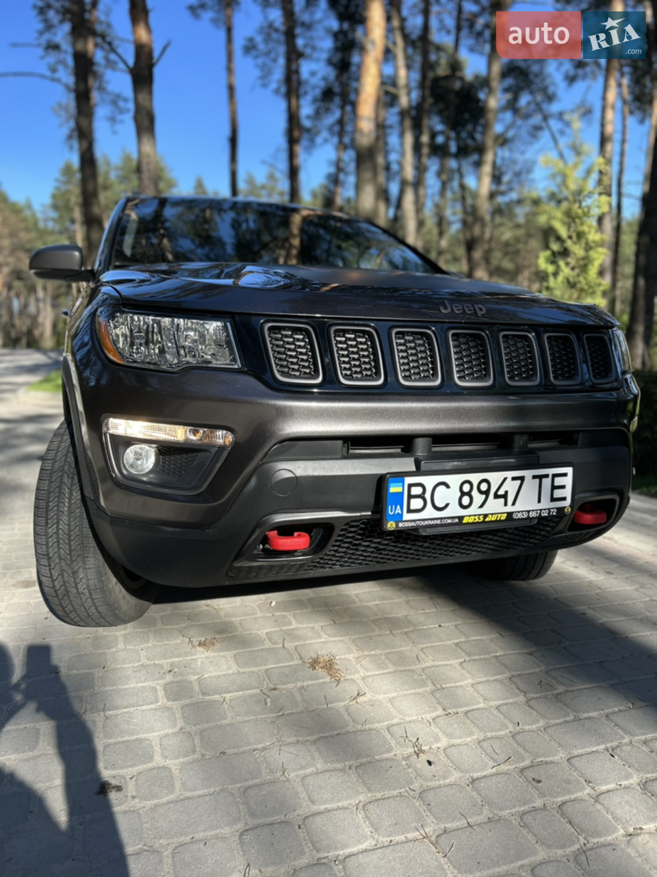 2018 Jeep Compass - мініатюра 16