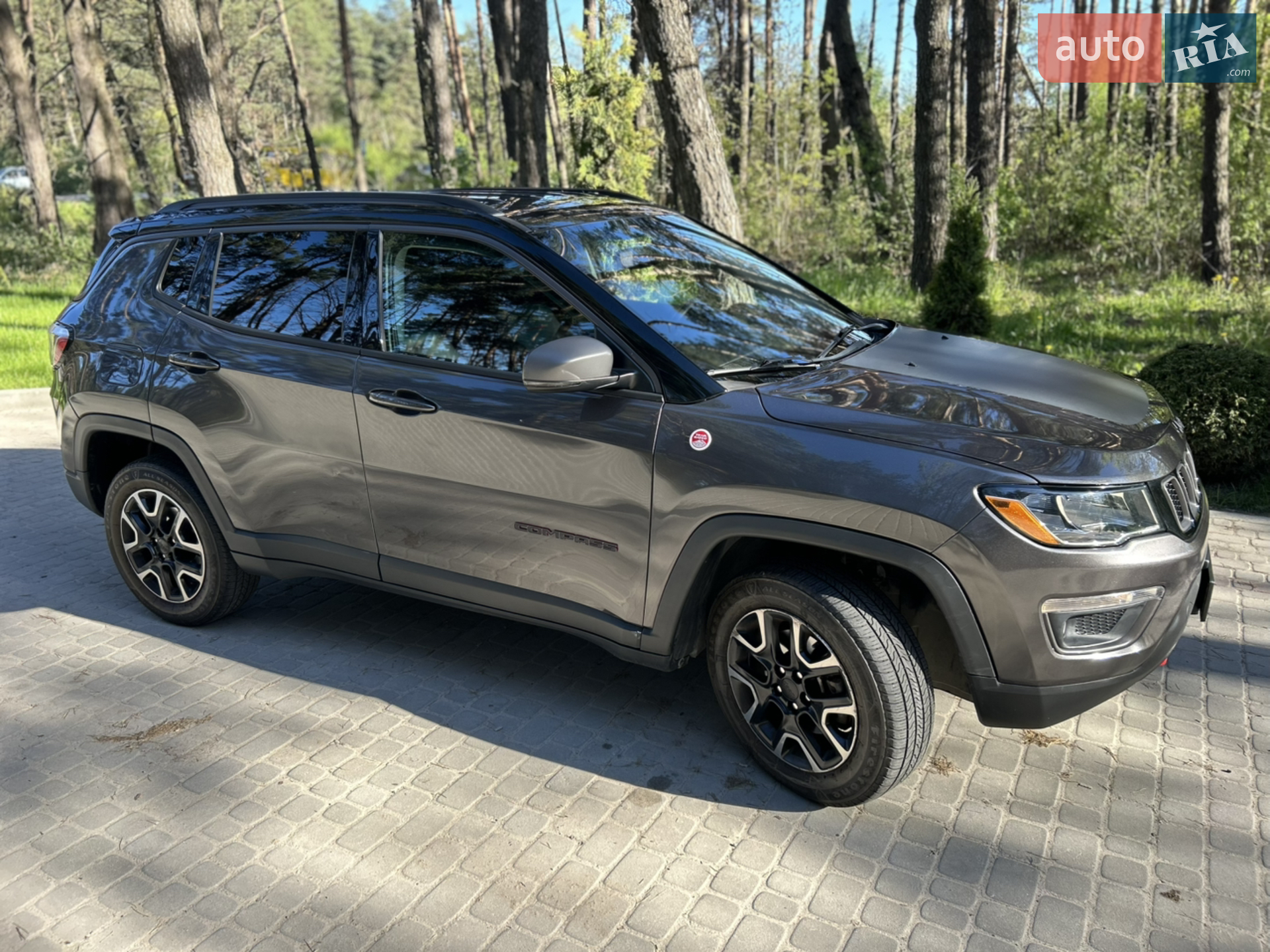 2019 Jeep Compass - мініатюра 3