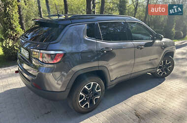 Позашляховик / Кросовер Jeep Compass 2019 в Львові