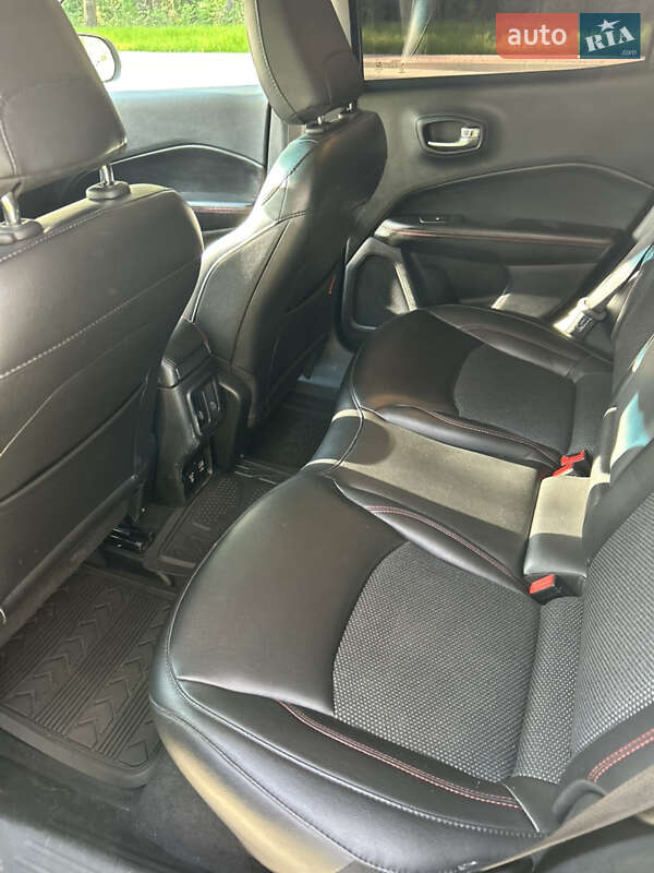 Позашляховик / Кросовер Jeep Compass 2019 в Львові