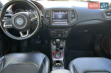 Позашляховик / Кросовер Jeep Compass 2019 в Львові