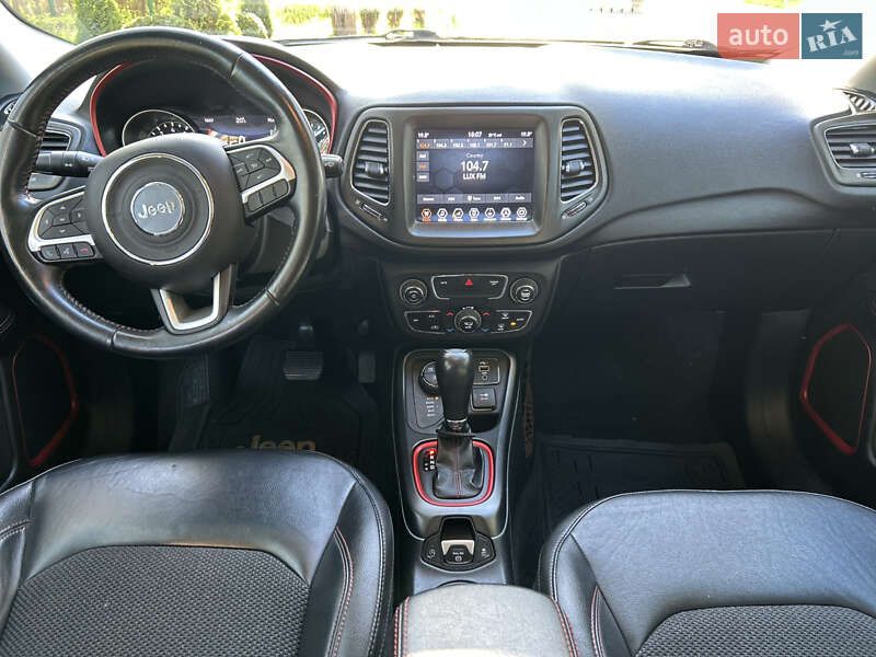 Позашляховик / Кросовер Jeep Compass 2019 в Львові