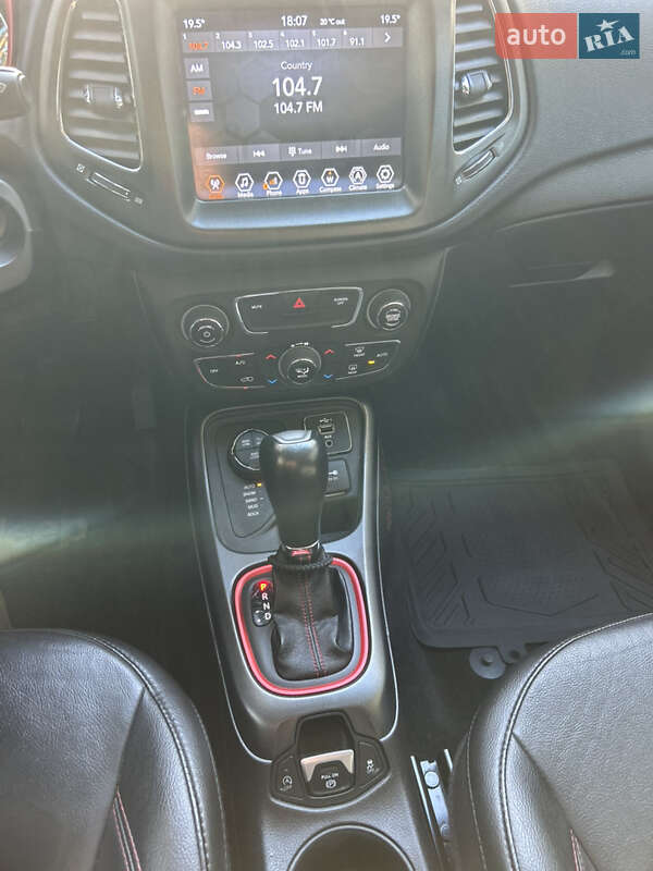 Позашляховик / Кросовер Jeep Compass 2019 в Львові