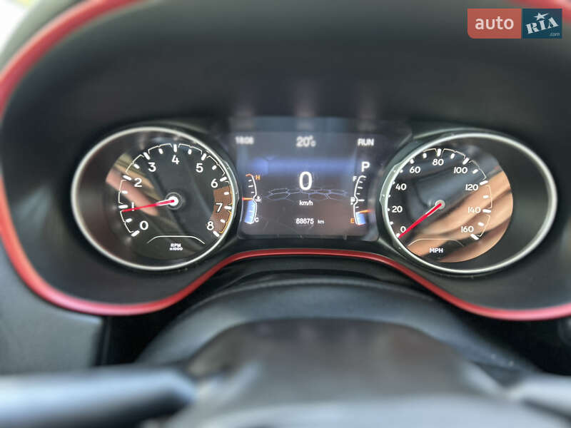 Позашляховик / Кросовер Jeep Compass 2019 в Львові
