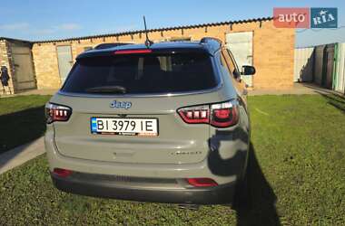 Внедорожник / Кроссовер Jeep Compass 2021 в 
