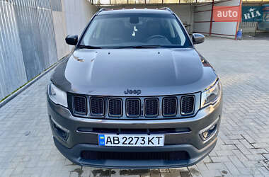 Позашляховик / Кросовер Jeep Compass 2019 в Вінниці