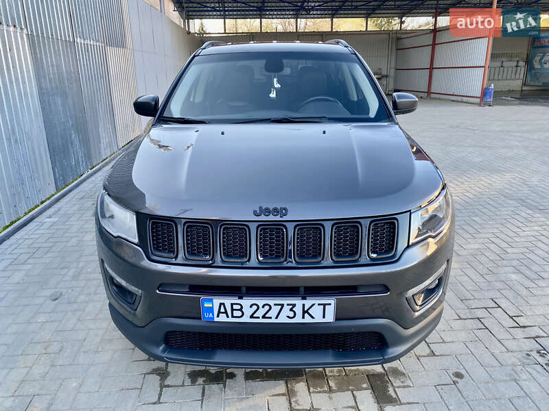 Позашляховик / Кросовер Jeep Compass 2019 в Шаргороді