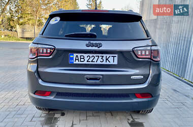 Внедорожник / Кроссовер Jeep Compass 2019 в 
