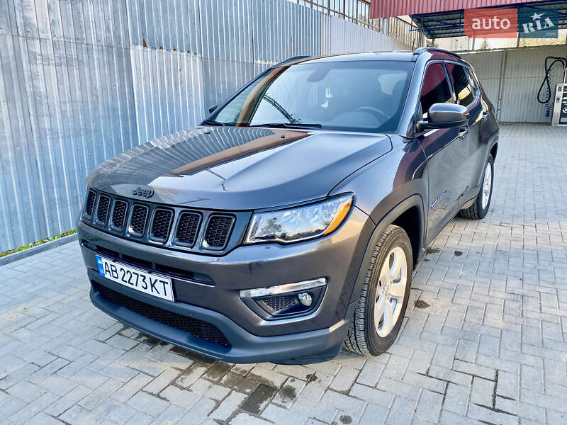 Jeep Compass 2019 Jeep Compass 2019
