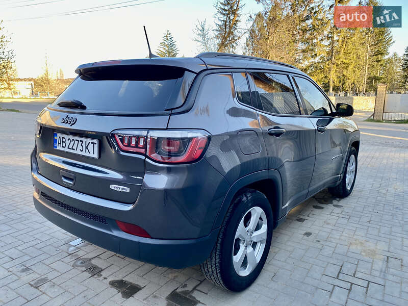 Jeep Compass 2019