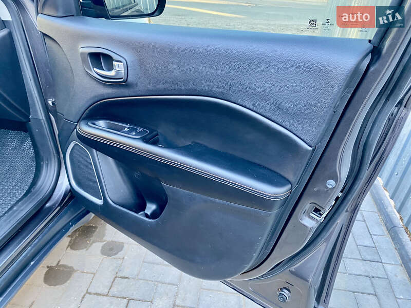 Позашляховик / Кросовер Jeep Compass 2019 в Шаргороді