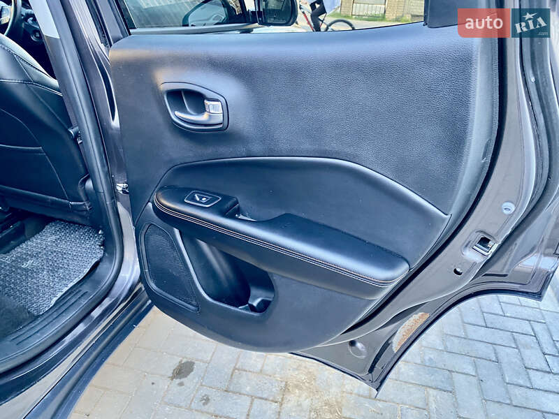 Позашляховик / Кросовер Jeep Compass 2019 в Шаргороді