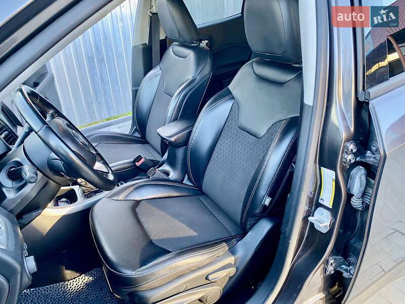 Позашляховик / Кросовер Jeep Compass 2019 в Шаргороді
