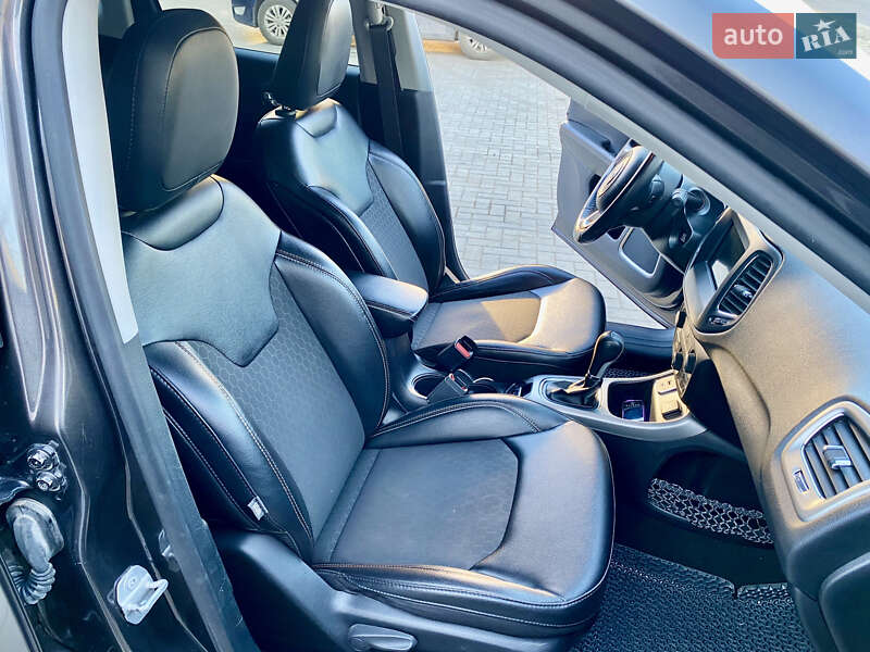 Позашляховик / Кросовер Jeep Compass 2019 в Шаргороді