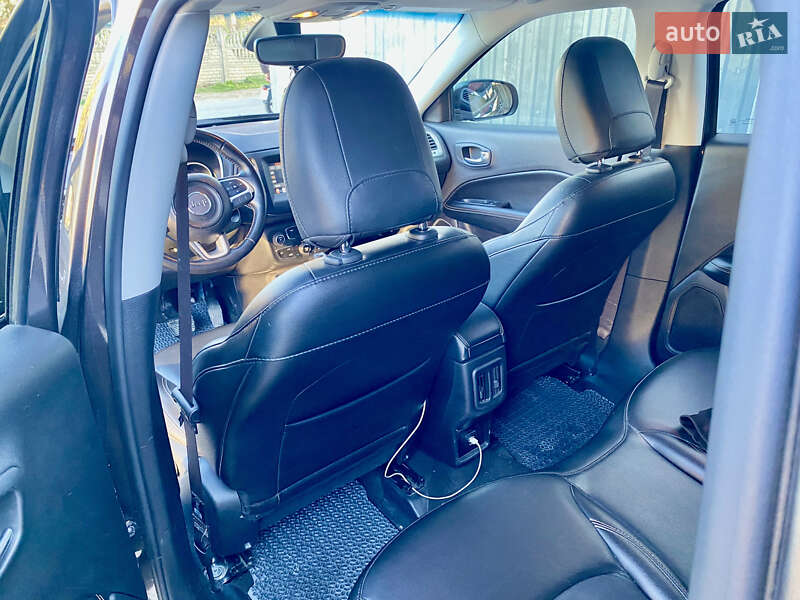 Позашляховик / Кросовер Jeep Compass 2019 в Шаргороді