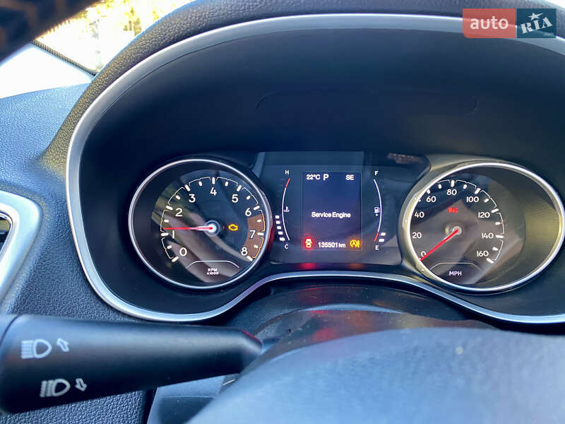 Позашляховик / Кросовер Jeep Compass 2019 в Шаргороді