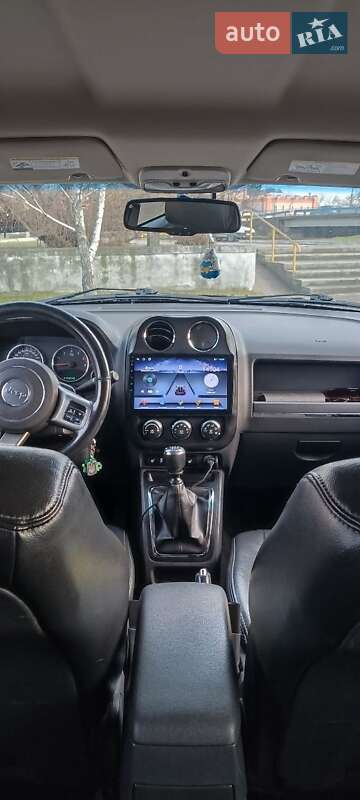 Позашляховик / Кросовер Jeep Compass 2011 в Олександрії