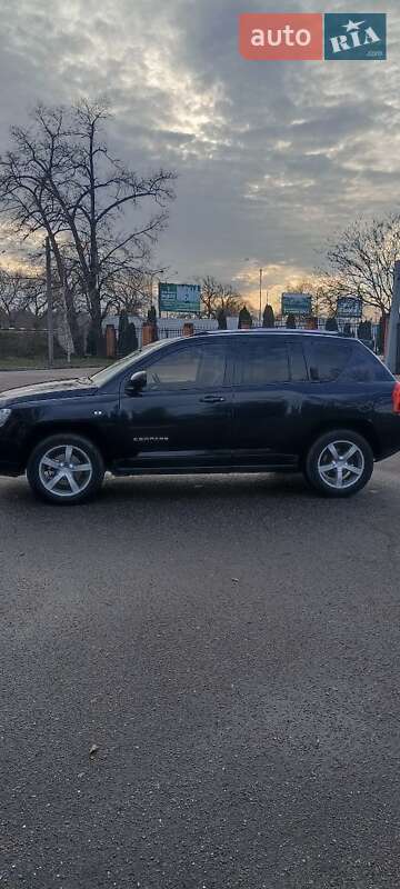 Позашляховик / Кросовер Jeep Compass 2011 в Олександрії