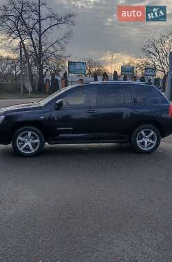 Внедорожник / Кроссовер Jeep Compass 2011 в 