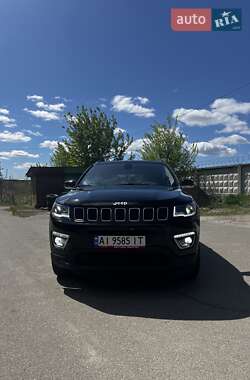 Внедорожник / Кроссовер Jeep Compass 2019 в Броварах