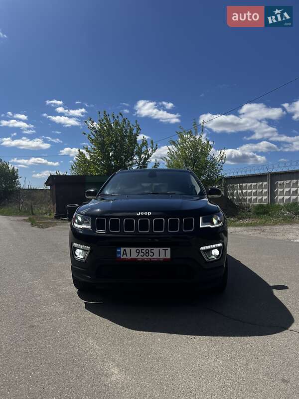 Jeep Compass 2019