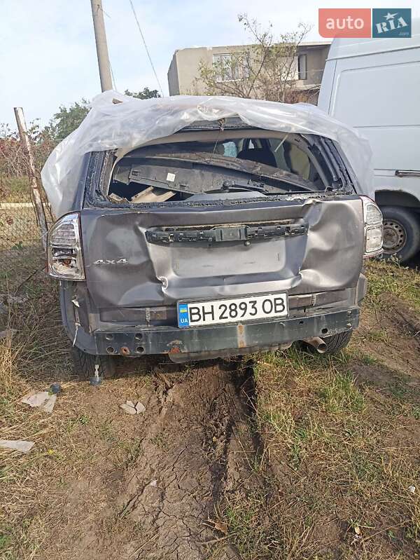 Позашляховик / Кросовер Jeep Compass 2014 в Одесі