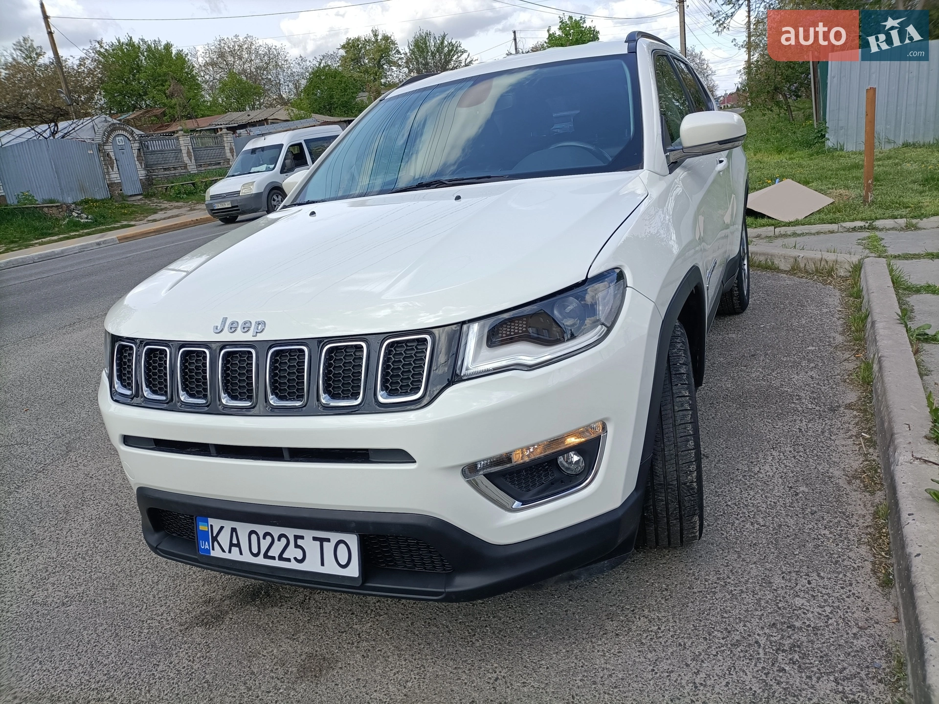 2020 Jeep Compass - мініатюра 2
