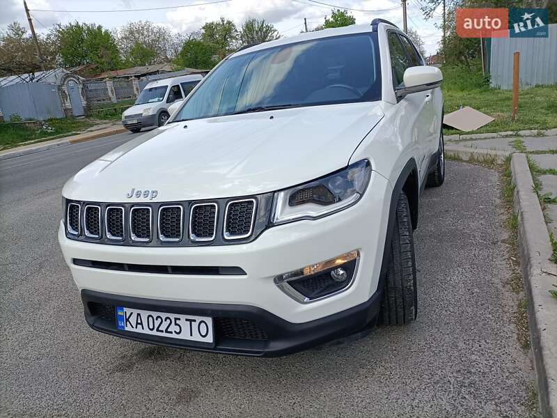 Внедорожник / Кроссовер Jeep Compass 2020 в Василькове