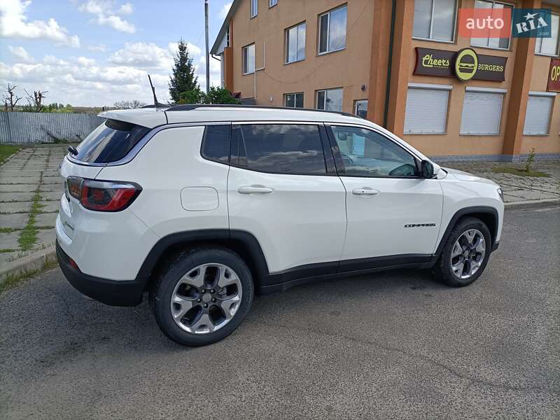 Внедорожник / Кроссовер Jeep Compass 2020 в Василькове